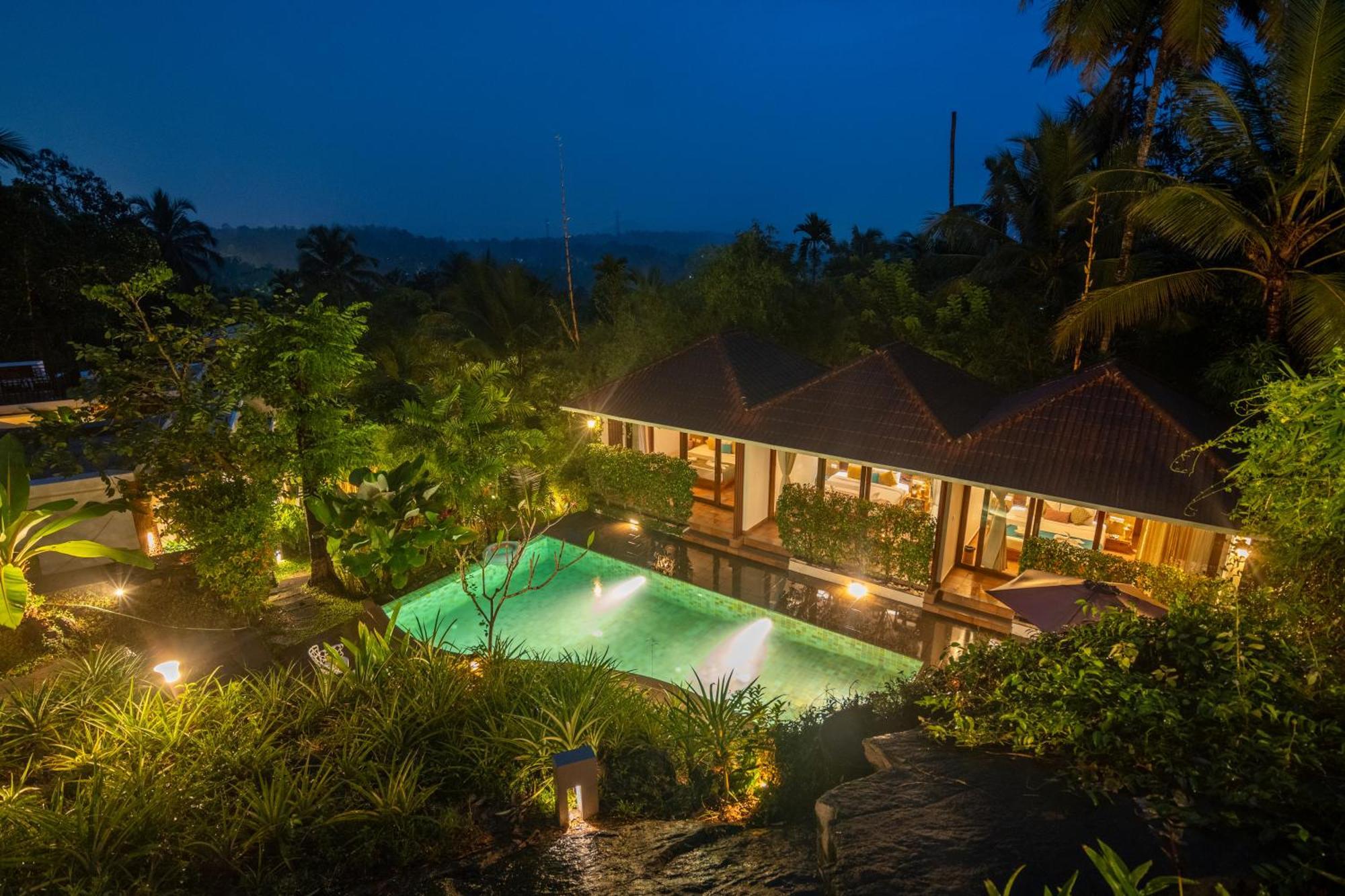 Le Candles Resort Kozhikode Exterior photo