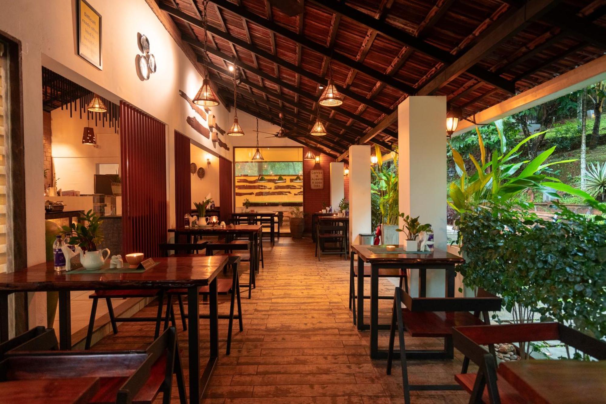 Le Candles Resort Kozhikode Exterior photo